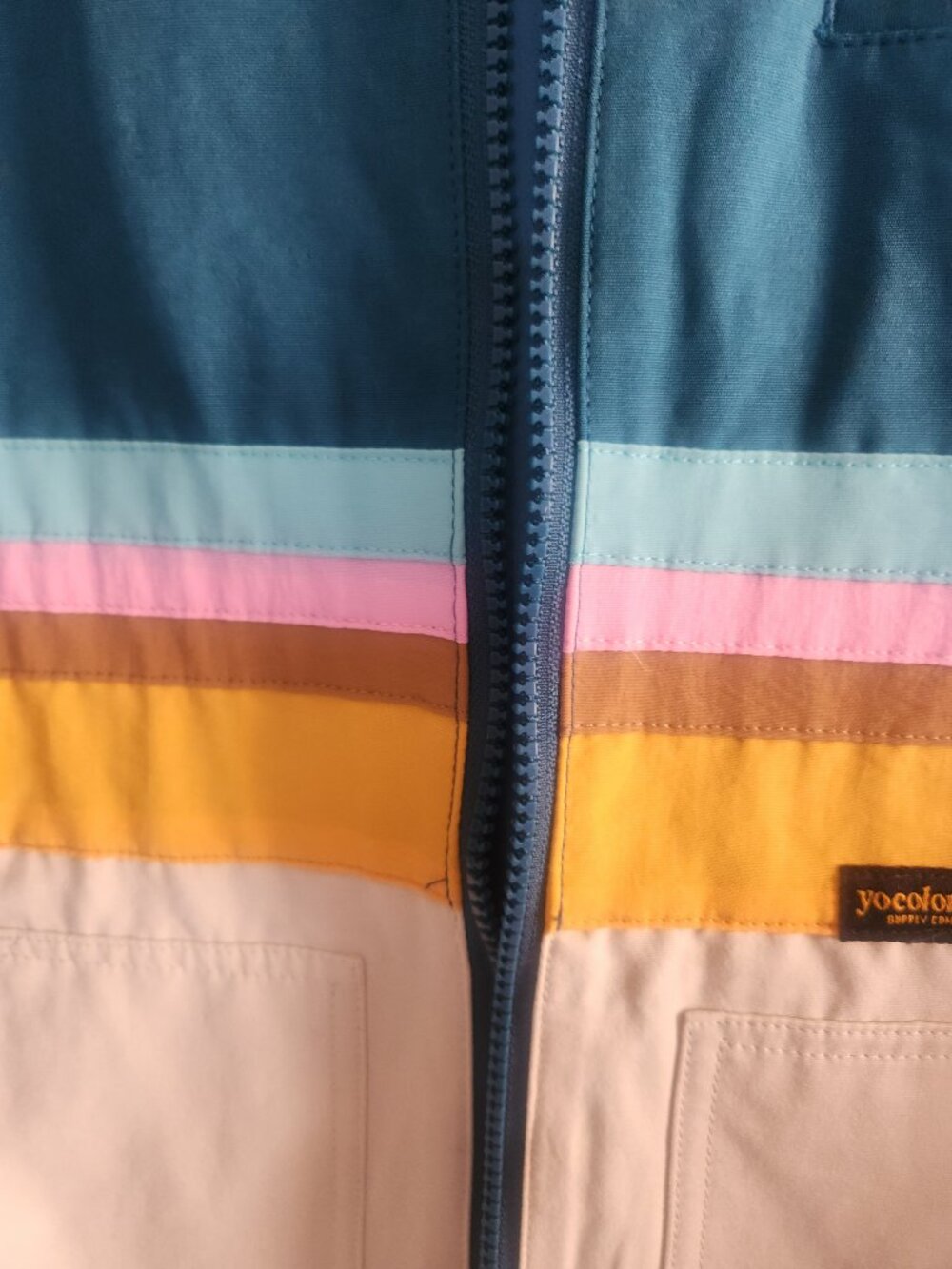 YoColorado Spring Bomber Jacket - Picture 2 of 5